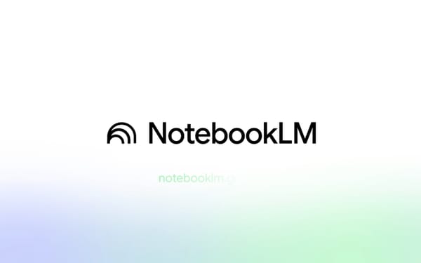 NotebookLM adds deep research and expanded file support