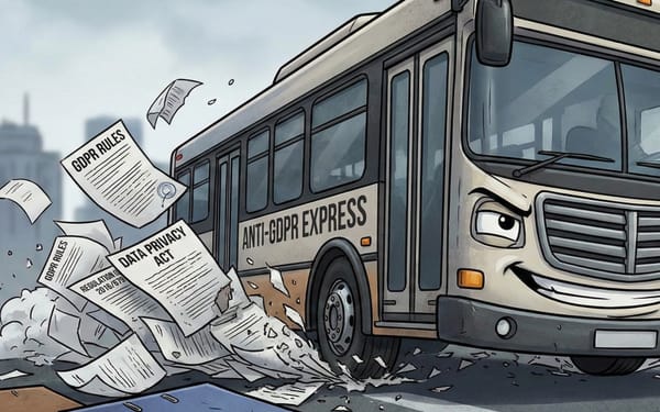 Brussels proposes sweeping GDPR changes to benefit AI developers