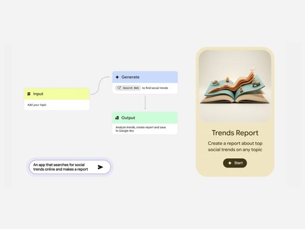 Google expands no-code AI app builder Opal to 160+ countries