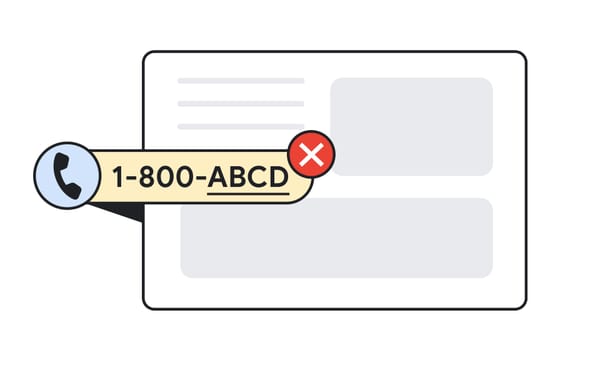 Google tightens phone number policy to combat fraud in ads