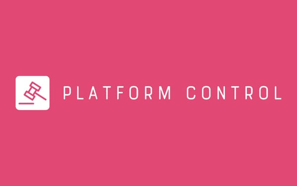 Platform Control