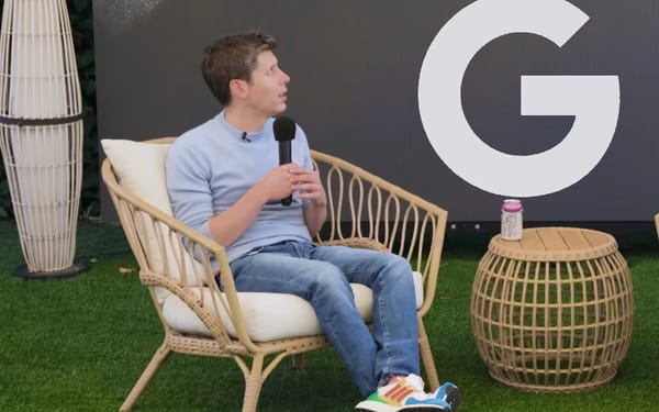 OpenAI's Altman says Google profits when search fails