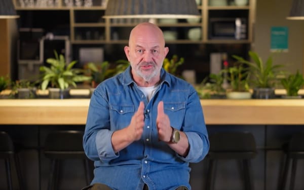 Amazon Chief Technology Officer Dr. Werner Vogels