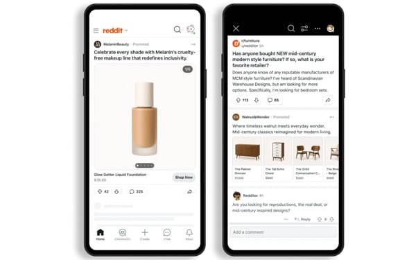 Reddit launches WooCommerce integration for small business advertisers