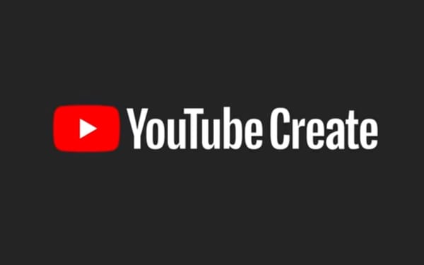 YouTube Create
