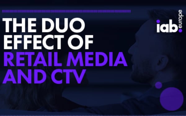 Retail media and CTV converge as shopping shifts to streaming