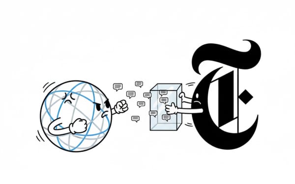 OpenAI must turn over 20 million ChatGPT conversations to New York Times