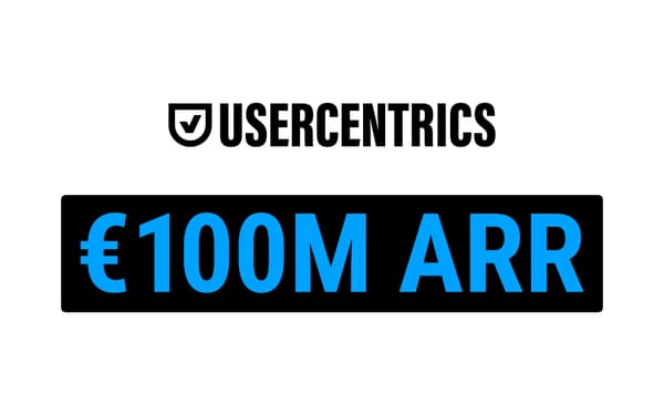 Usercentrics reaches €100M ARR milestone in consent management
