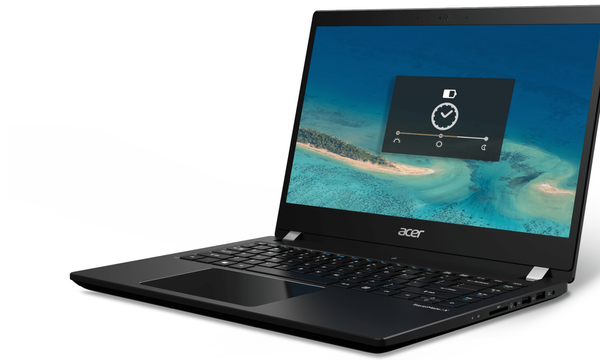 Acer launches TravelMate X3410, a new notebook designed for SMB