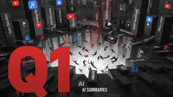 AI Summaries consume publisher traffic as YouTube and Google platforms dominate Discover feed landscape