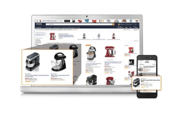 Sponsored products coverage climbs 7% as retailers shift to dynamic ad placement