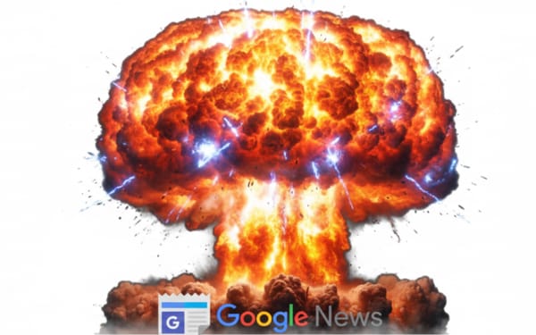 Google News traffic explosion depicts dramatic publisher traffic decline from search to Discover feed shift