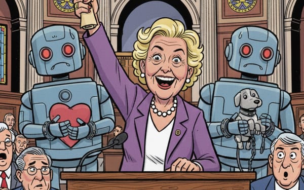 Tennessee Senator Becky Massey's SB 1493 would criminalize AI companion chatbot training statewide