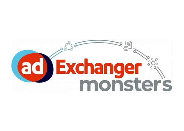 AdExchanger and AdMonsters logos unite as brands merge into single platform for publisher community