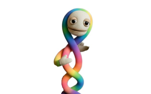 Microsoft's Copilot AI assistant mascot representing the company's struggling automation strategy