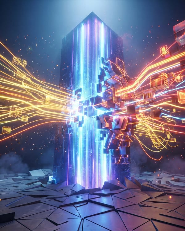 The convergence of AI platforms and advertising commerce infrastructure in Feb 2026.