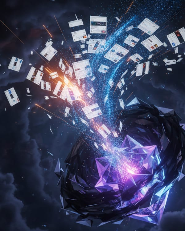 Ahrefs study shows Google AI Overviews reduce organic clicks by 58% as search traffic vanishes into AI void