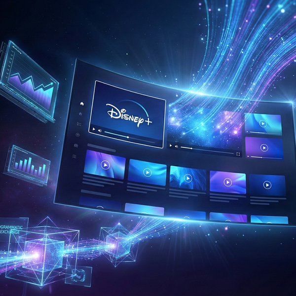 Disney streaming