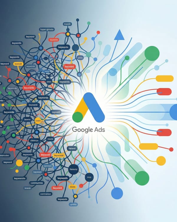 Campaign consolidation transforms complex keyword structures into streamlined Google Ads architecture