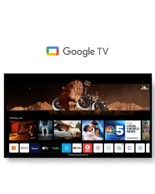 Teads bags Google TV deal, expanding CTV reach to 500 million devices