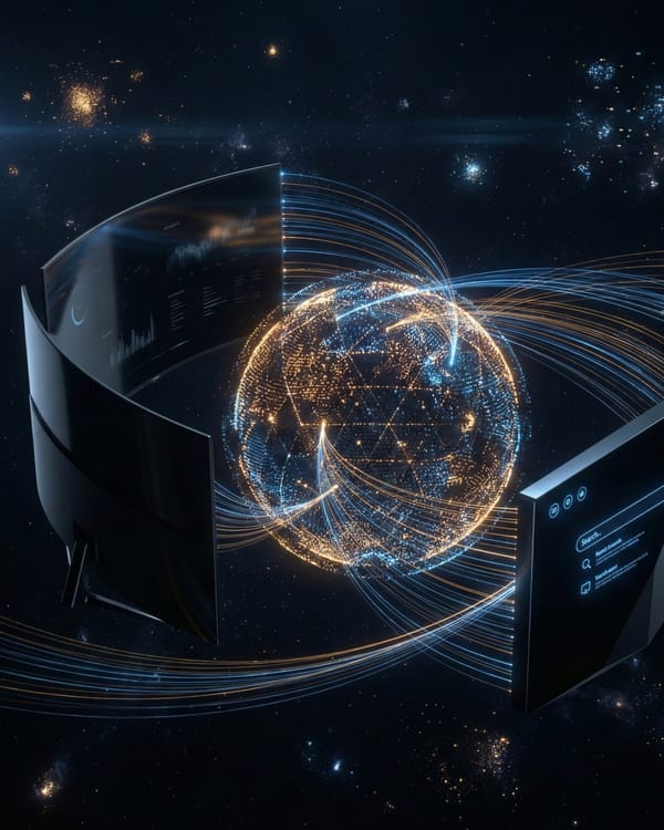 Gracenote metadata powers AI-driven TV search and discovery for Samsung and Google platforms.