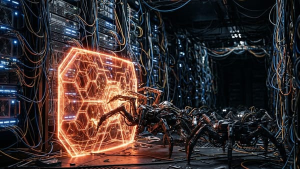 Czech publishers block AI crawlers with robots.txt shield against data mining bots.