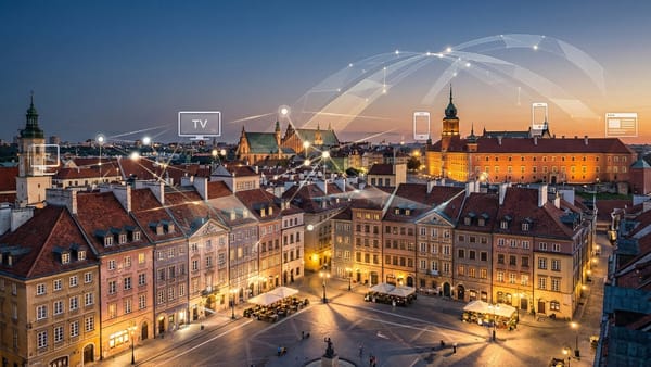 AudienceProject cross-media measurement launches in Poland, connecting Warsaw's ad market.