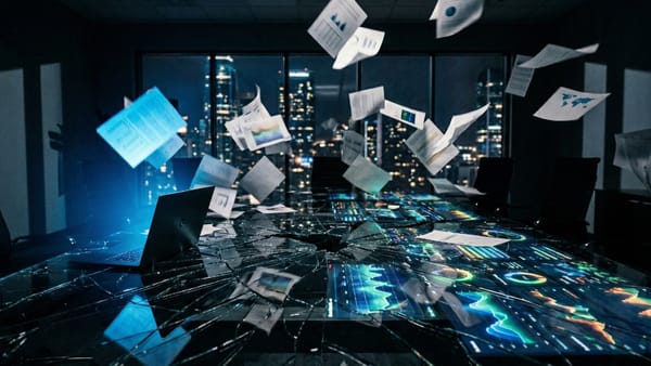 `Audit papers explode over cracked DSP dashboard, ad tech supply chain breaks down