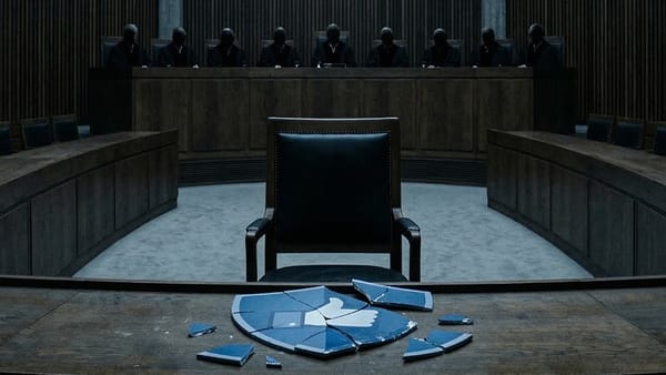 Shattered Meta shield before a silent tribunal — Sweden's verdict on deceptive ads.