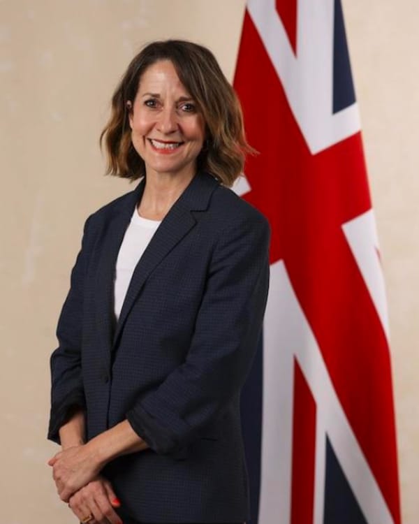 The Rt Hon Liz Kendall MP, Secretary of State for Science, Innovation and Technology