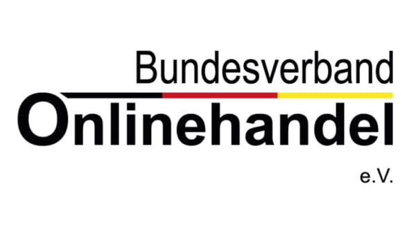 Logo of the Bundesverband Onlinehandel e.V. (BVOH), Germany's online retailers association.