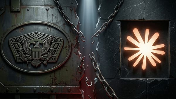 Judge blocks Pentagon's Anthropic blacklist in First Amendment ruling.