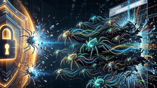 AI agents from Perplexity's Comet browser collide with Amazon's digital security shield.