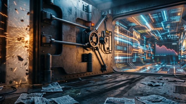 News publishers blocking AI crawlers face traffic loss as data streams show declining reach