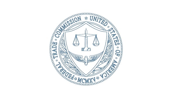 FTC seal representing the agency's 2026-2030 strategic enforcement plan for US markets.