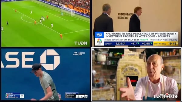 Fubo Multiview is coming to LG TVs - but only recent models qualify