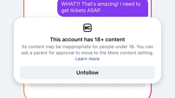 Instagram brings 13+ content ratings and Limited Content setting to India