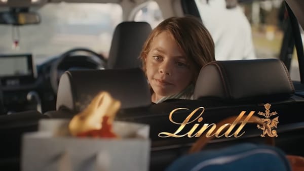 Lindt tops UK Easter ad rankings as HFSS rules reshape food advertising