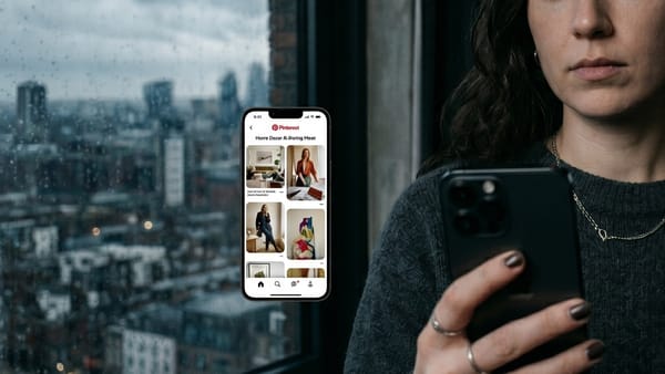 Pinterest sued over tariffs: executives allegedly hid ad revenue collapse