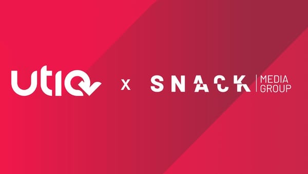 Utiq brings telco identity to Snack Media's 110 million sports fans