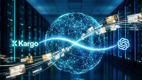 Kargo joins ChatGPT as ad tech partner - what it means for brands