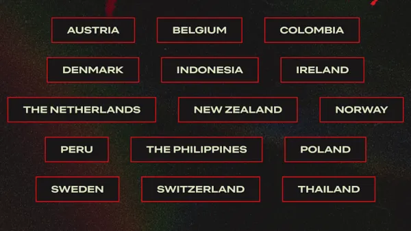 Netflix ads plan expands to 15 new countries in 2027, including Indonesia and Poland.