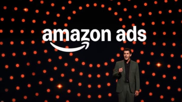 Tanner Elton, Vice President of U.S. Ad Sales opens the 2026 Amazon Upfront
