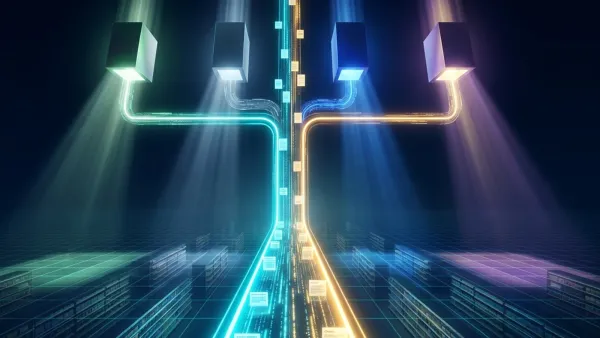 Pacvue MCP server connecting retail media data to AI tools via luminous data pipelines