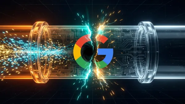Google data pipeline fractures as Discover logging error erases May 21 click data