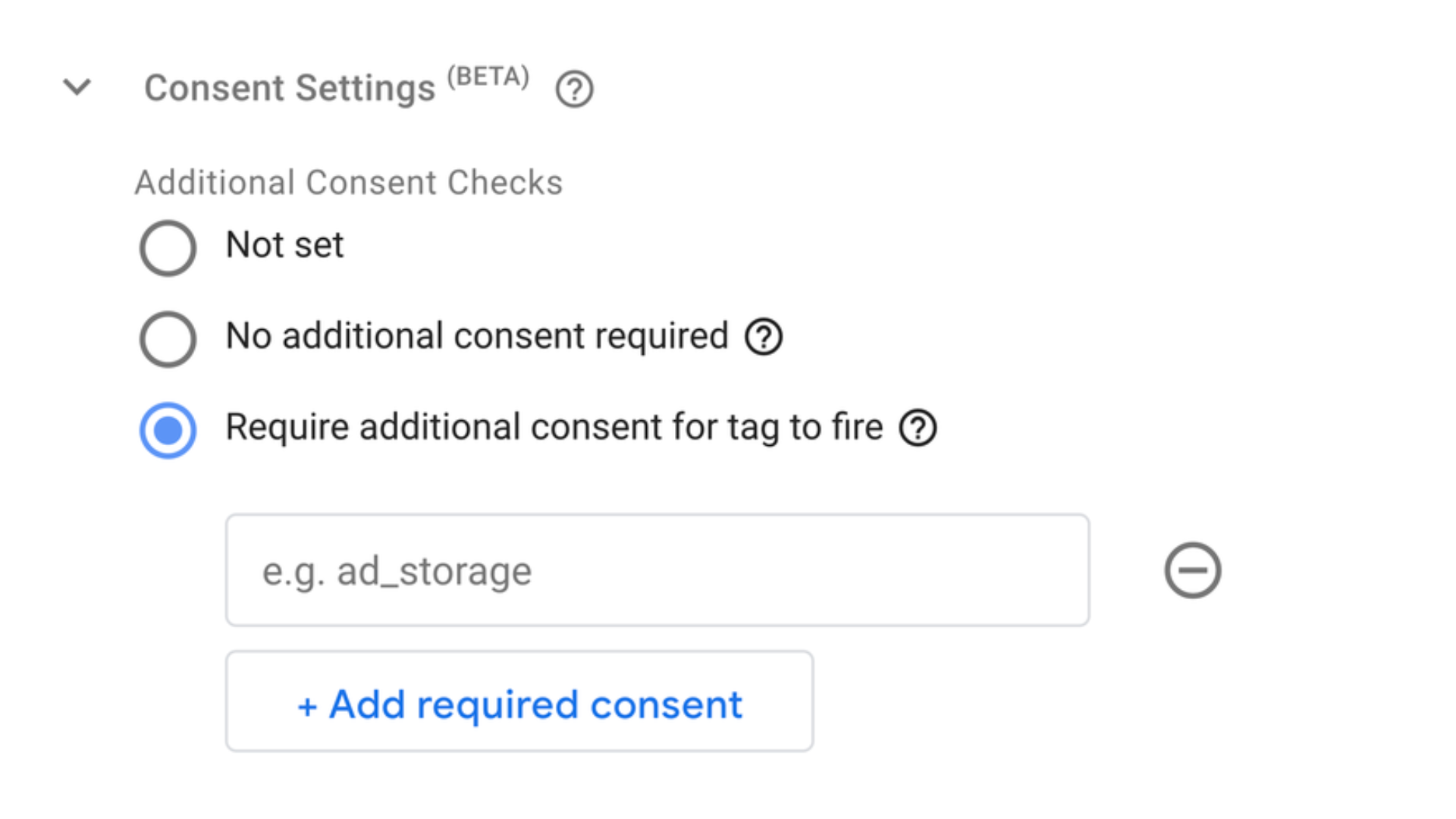 Google introduces a new Consent Initialization trigger in Tag Manager