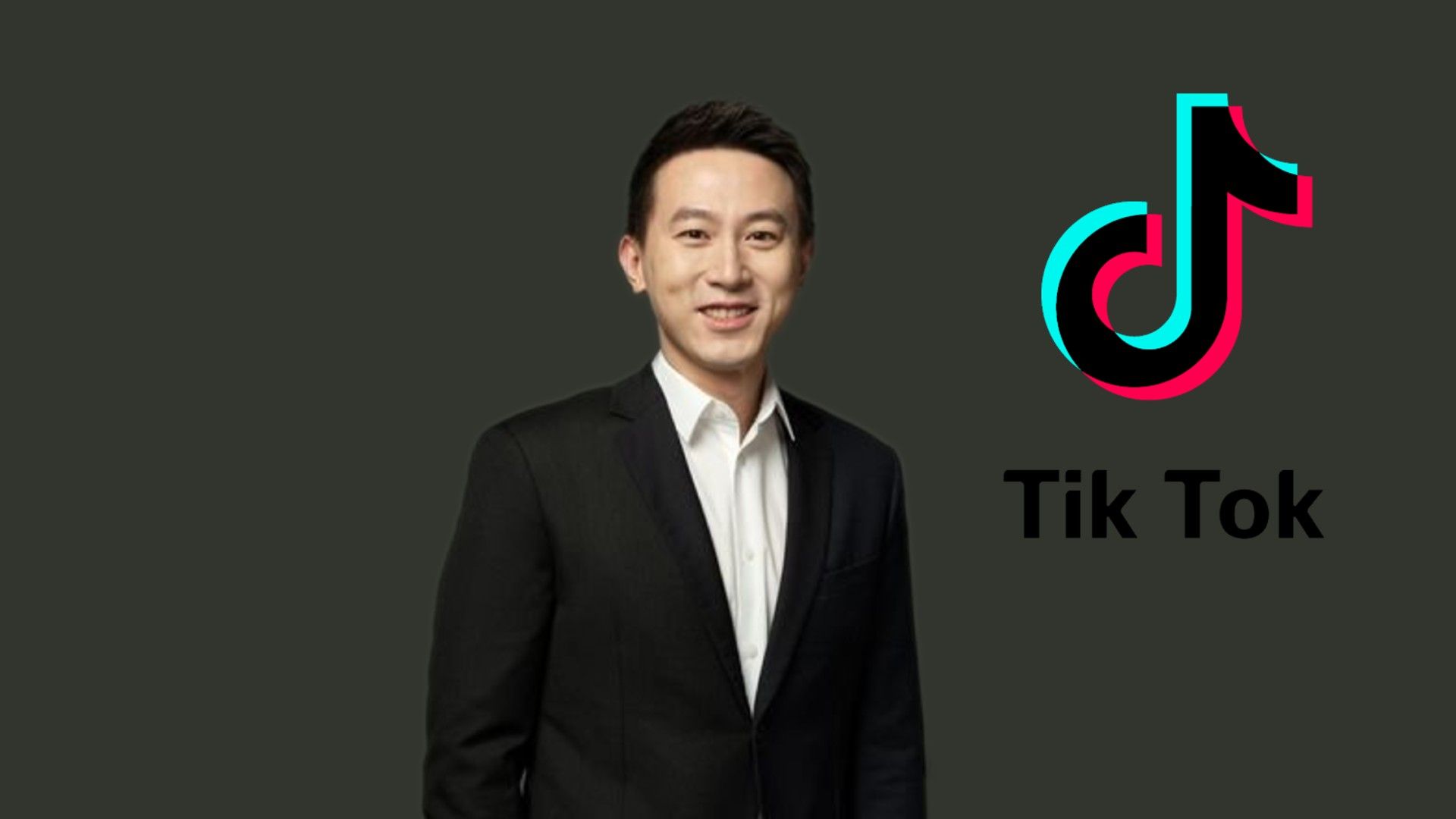 TikTok names Shouzi Chew as CEO