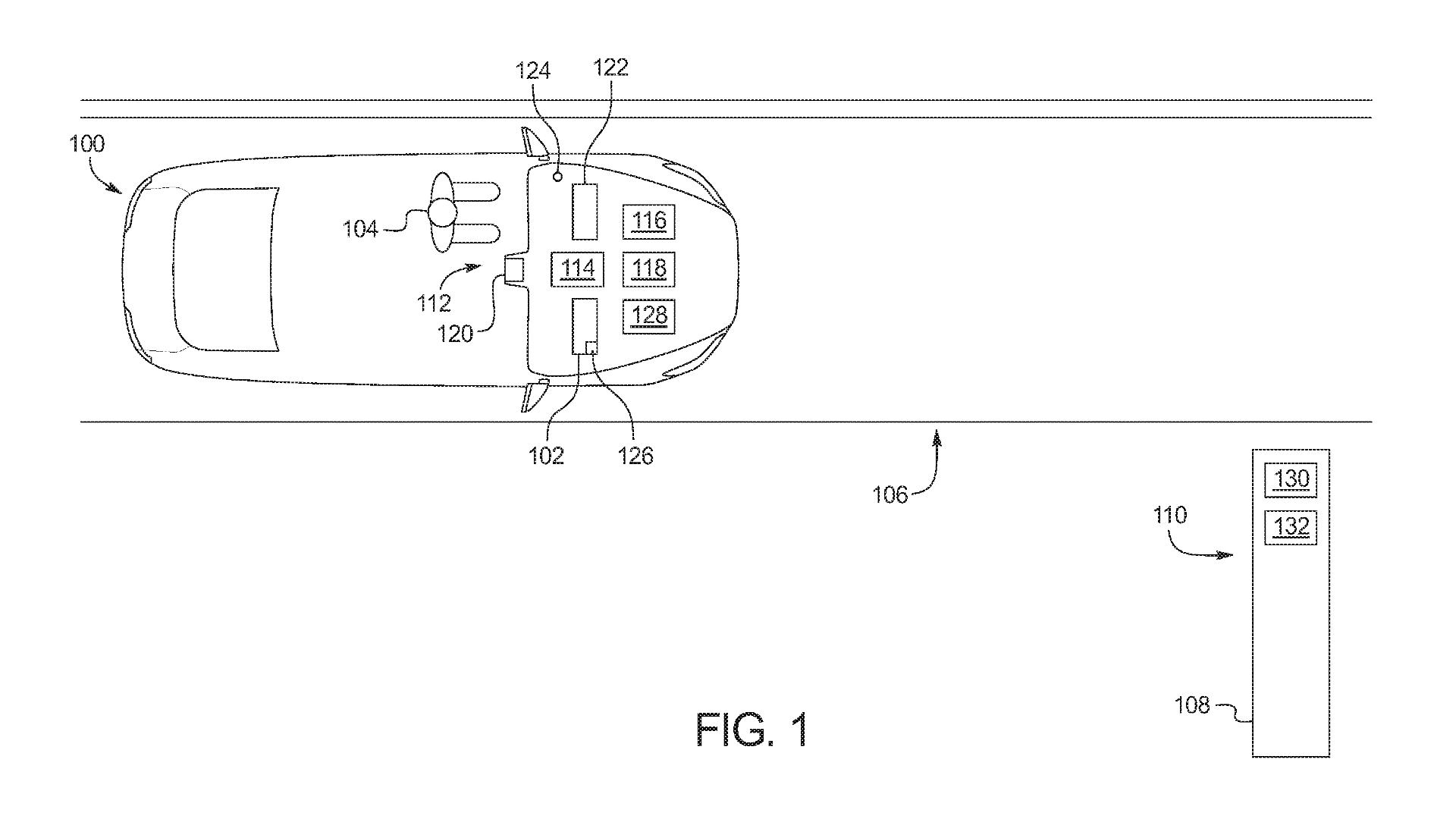 Ford`s Patent: Car Screens able to interact with Billboards