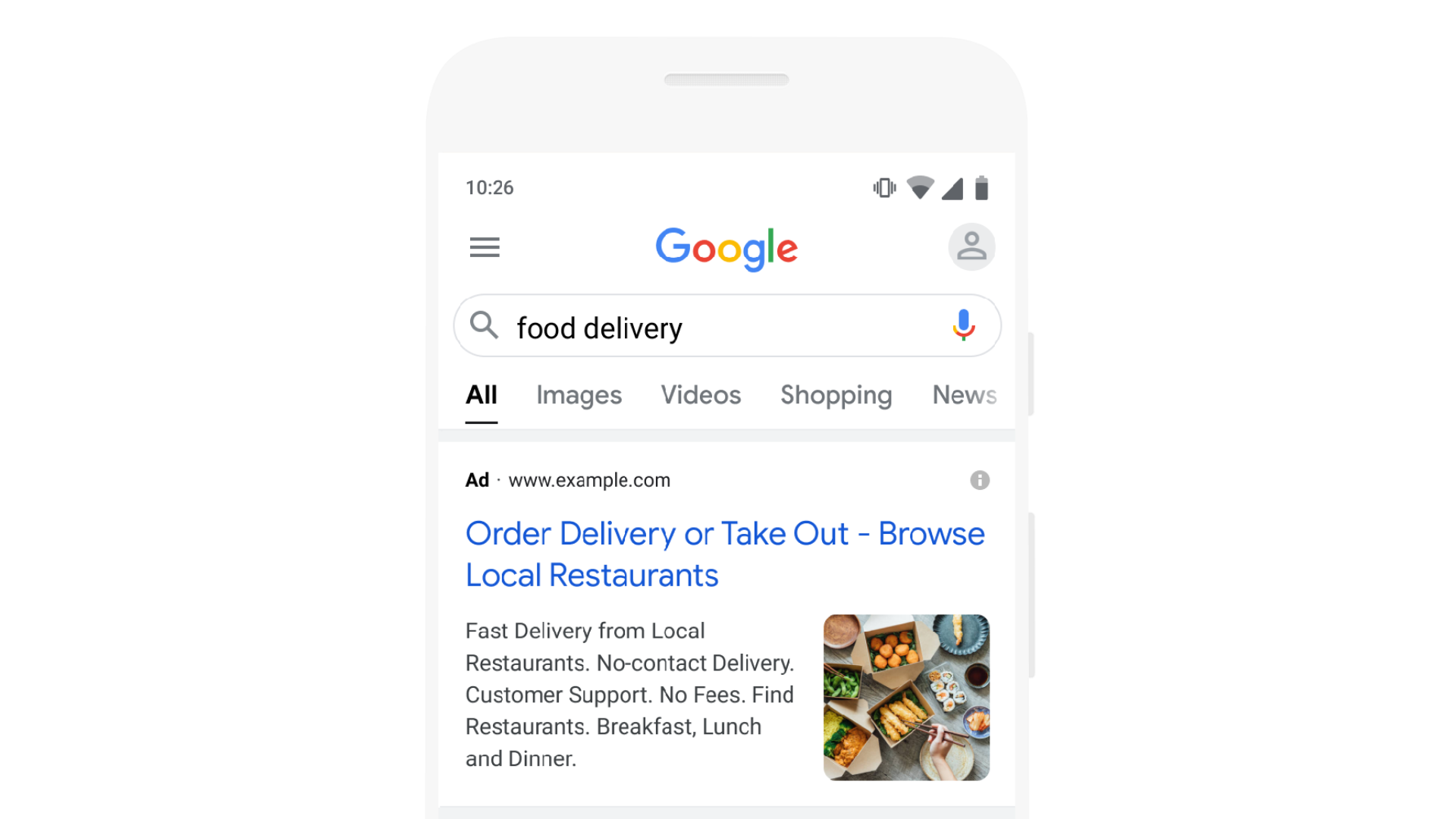 Google rolls out images in Search Ads globally