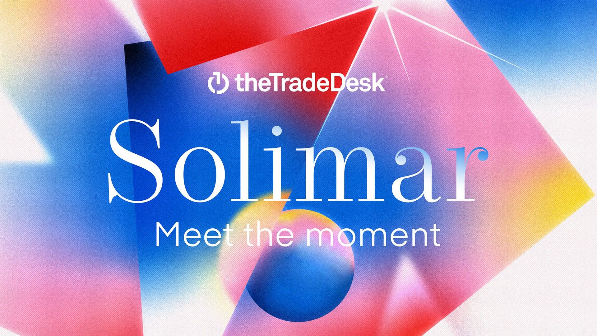 The Trade Desk updates its trading platform